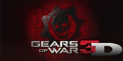 Gears of War 3D